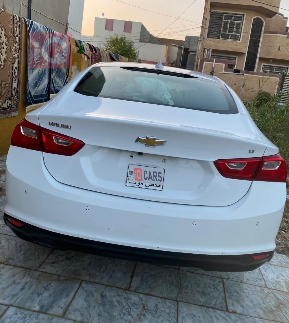 شێڤرۆلێت مالیبۆ